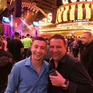 Meet your Posher, Mike